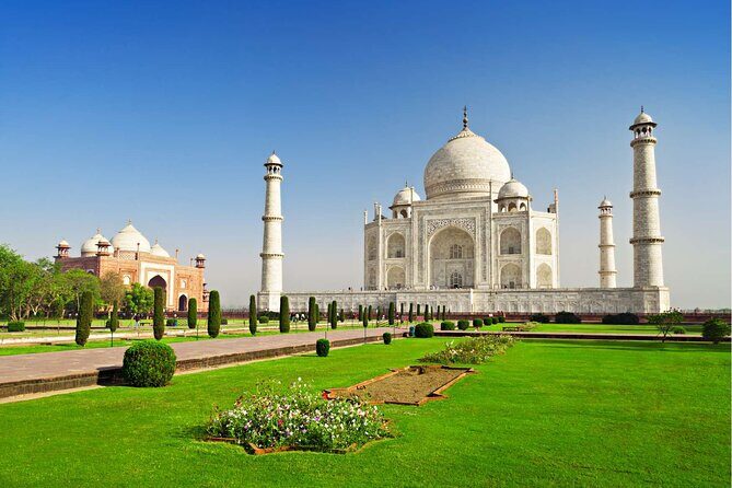 Taj Mahal Skip-the-line ticket & Guided Tour in Agra - Authentic Insights from Tour Participants