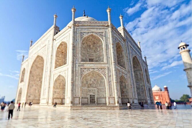 Taj Mahal Skip-the-line ticket & Guided Tour in Agra - Overall Impression and Who It’s Best For