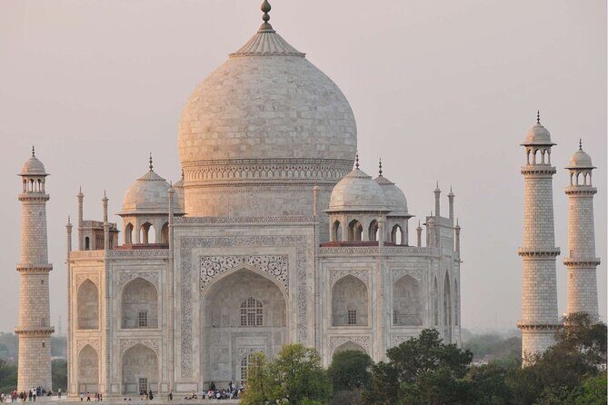 Taj Mahal Skip-the-line ticket & Guided Tour in Agra - Frequently Asked Questions