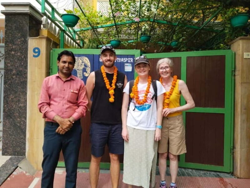 Taj Mahal Skip-the-Line Ticket: Sunrise & Daytime Options - Insights from Reviews
