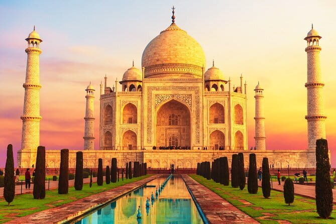Taj Mahal Sunrise & Agra Day Tour from Delhi with 5* Meal - Is This Tour Worth It?