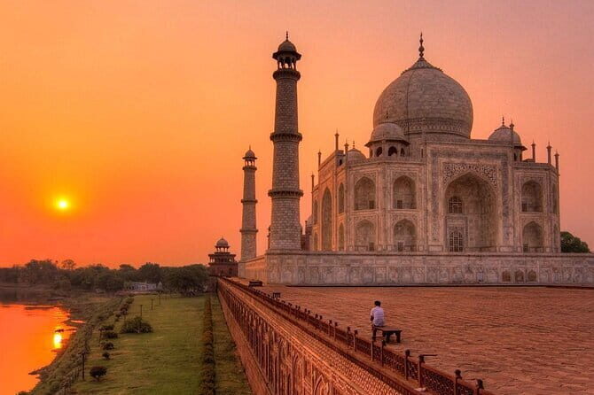 Taj Mahal Sunrise & Agra Day Tour from Delhi with 5* Meal - Who Would Benefit Most?