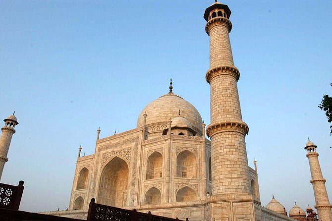 Taj Mahal Sunrise and Agra City Private Tour From Delhi by Car - FAQ