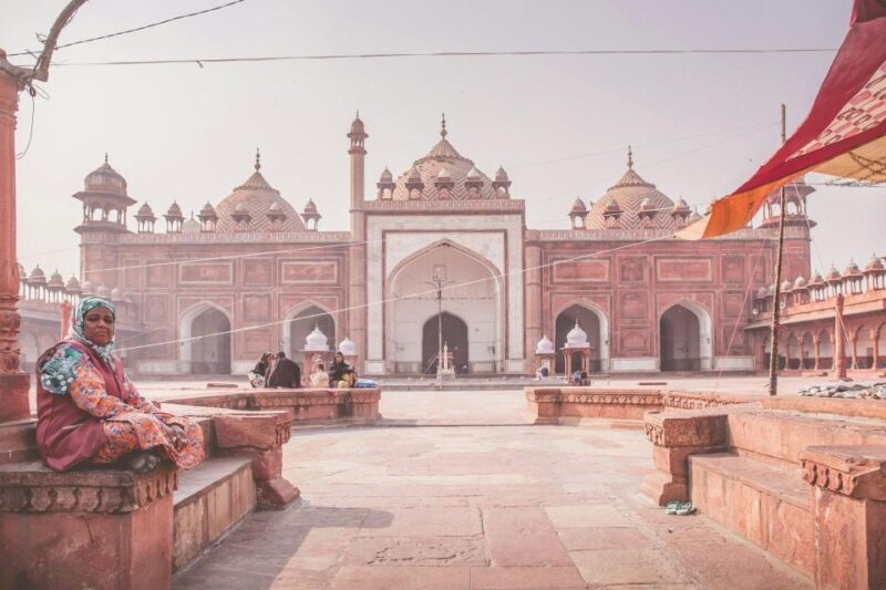 Taj Mahal Sunrise and Agra Fort Private Day Trip from Delhi - Key Points