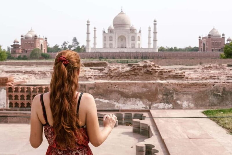 Taj Mahal Sunrise and Agra Fort Private Day Trip from Delhi - The Value of the Tour