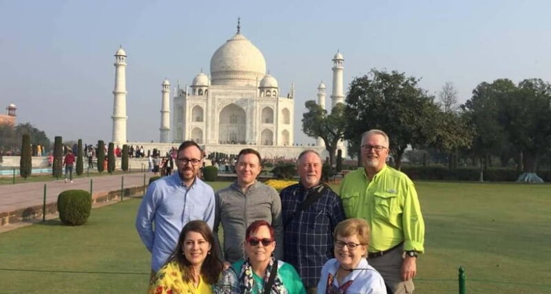 Taj Mahal Sunrise and Agra Fort Private Day Trip from Delhi - Practical Tips for Travelers