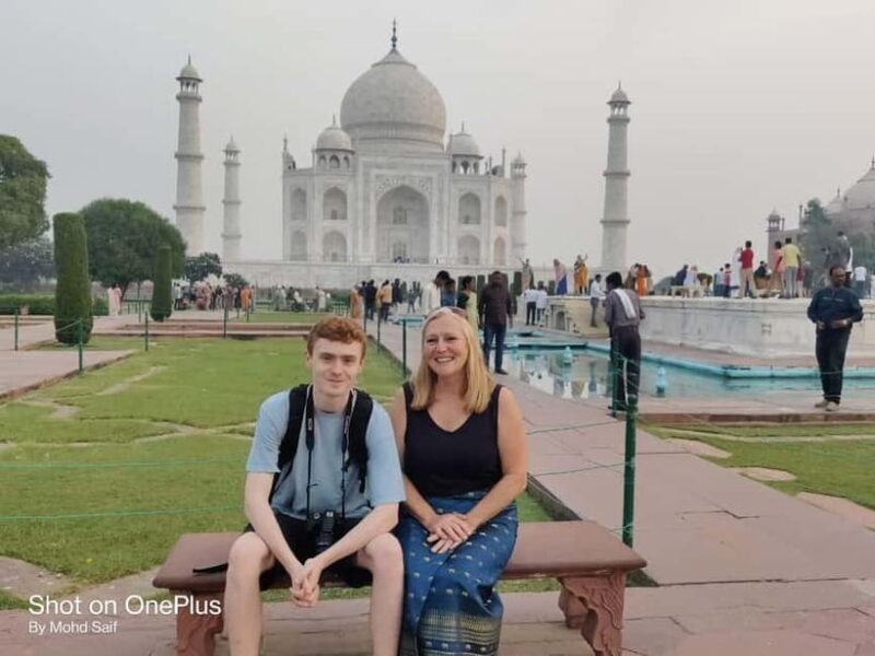 Taj Mahal Sunrise and Agra Fort Private Day Trip from Delhi - FAQ