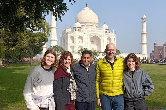 Taj Mahal Sunrise and Agra Fort Private Guided Tour - An Honest Look at the Tour