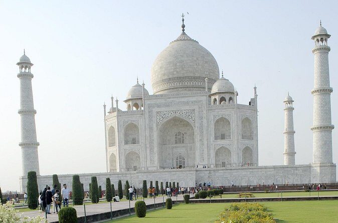 Taj Mahal Sunrise and Agra Fort Private Guided Tour - Who Should Consider This Tour?