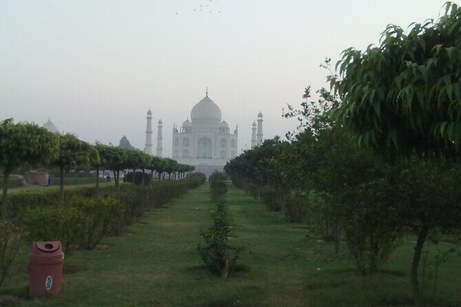 Taj Mahal Sunrise and Agra Fort Private Guided Tour - Final Thoughts