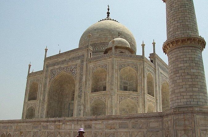 Taj Mahal sunrise and Agra Overnight Tour from Bangalore - The Sum Up: Who Is This Tour Best For?