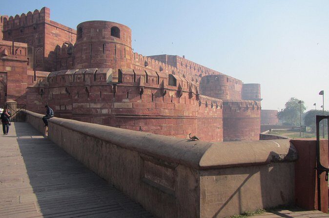 Taj Mahal sunrise and Agra Overnight Tour from Bangalore - FAQs