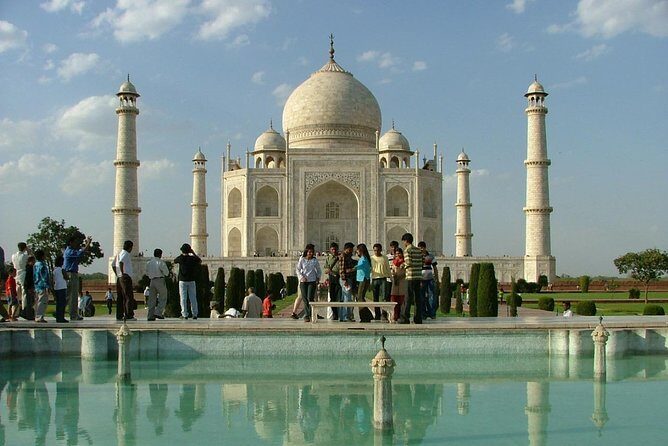 Taj Mahal Sunrise and Agra overnight Tour from Kochi with Flights - Value for Money: Is It Worth It?