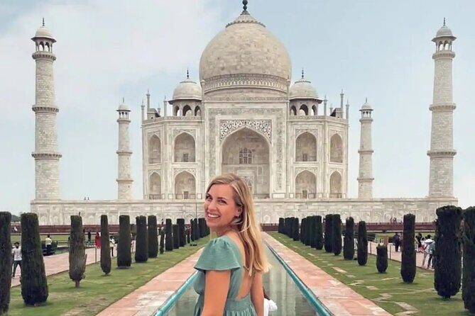Taj Mahal Sunrise and Sunset Tour from Delhi - Deep Dive Into the Itinerary