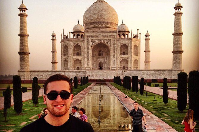 Taj Mahal Sunrise and Sunset Tour from Delhi - How This Tour Compares in Value