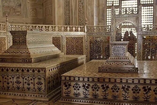 Taj Mahal Sunrise Private Guided Tour - Practical Considerations
