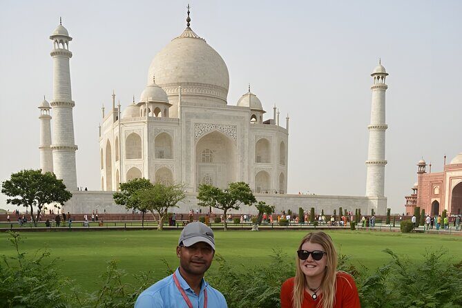 Taj Mahal Sunrise Private Trip by Car from Delhi - All Inclusive - FAQs