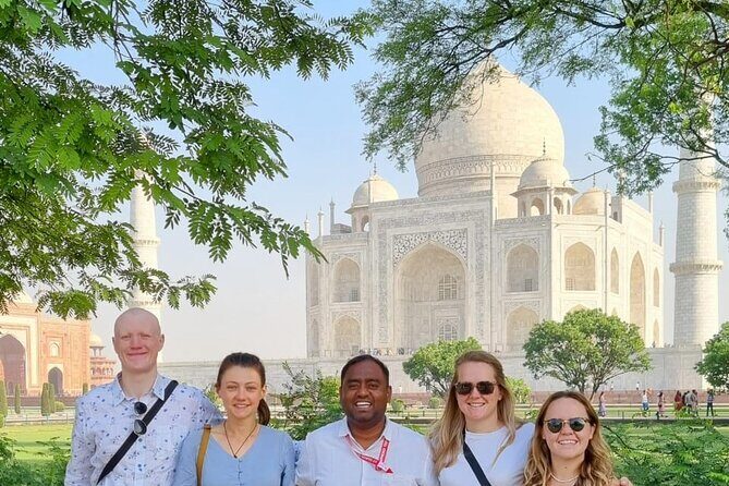 Taj Mahal Sunrise Tour - Final Reflections