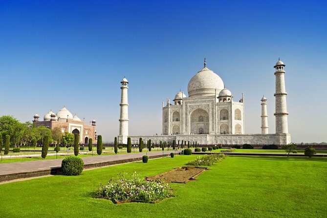 Taj Mahal Sunrise Tour - An In-Depth Look at the Tour