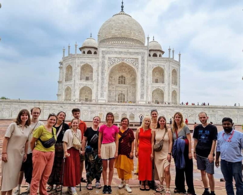 Taj Mahal Sunrise Tour - Taj Mahal Sunrise Tour: A Unique Way to See Indias Most Iconic Monument