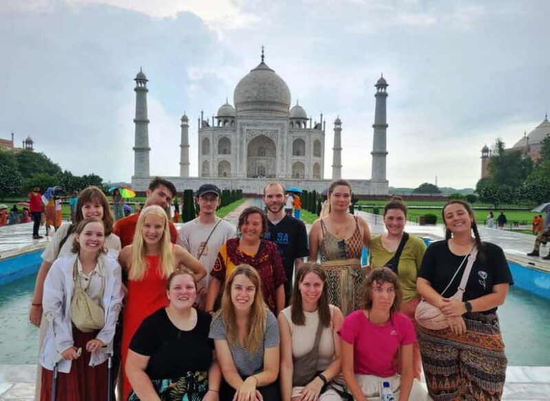 Taj Mahal Sunrise Tour - Authentic Insights from a Satisfied Traveler