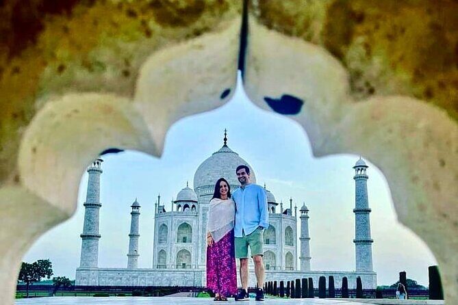 Taj Mahal Sunrise Tour By Car From New Delhi - The Experience: What to Expect from the Tour