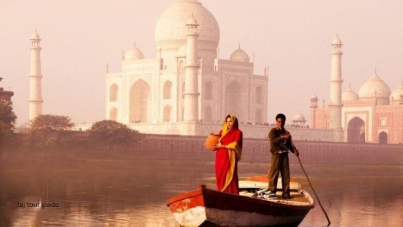 Taj Mahal Sunrise Tour By Official Tour Guide. - An In-Depth Look at the Experience