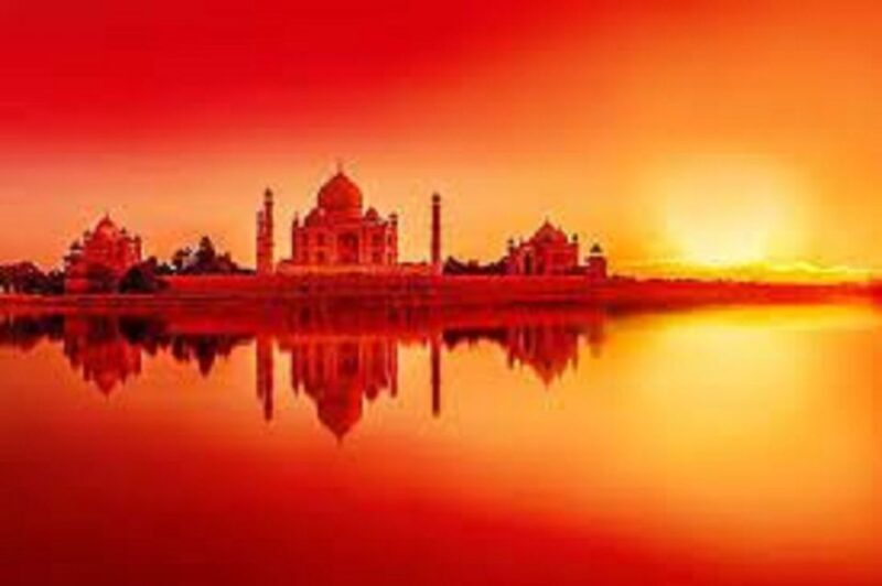 Taj Mahal Sunrise Tour By Official Tour Guide. - The Sum Up