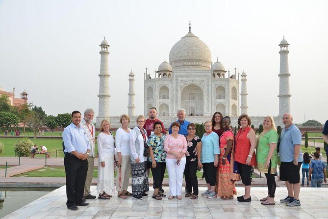 Taj Mahal Sunrise Tour - Introduction: Why a Sunrise Tour of the Taj Mahal Matters