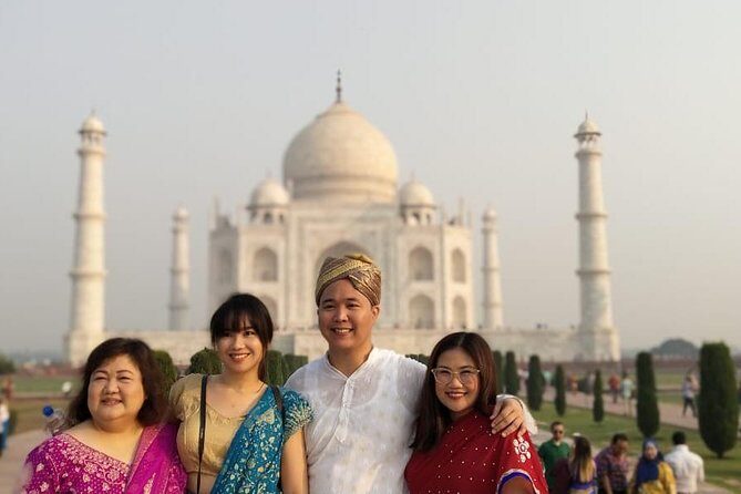 Taj Mahal Sunrise Tour From Delhi - Final Words