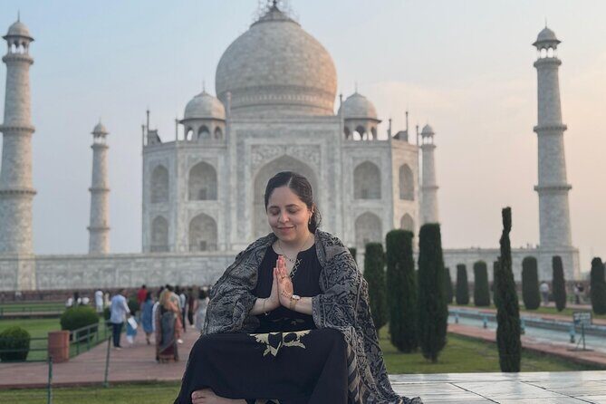 Taj Mahal Sunrise Tour from Delhi 2-Day Agra Overnight Trip - Discover the Taj Mahal Sunrise Tour from Delhi: A Practical Guide to an Unforgettable Experience