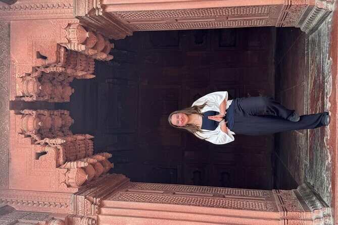 Taj Mahal Sunrise Tour from Delhi 2-Day Agra Overnight Trip - Key Points
