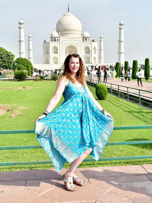 Taj Mahal Sunrise Tour from Delhi by Car & 5 Star Breakfast - Why This Tour Is a Good Deal