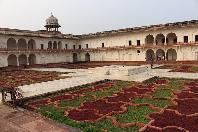 Taj Mahal Sunrise Tour from Delhi By Car - An In-Depth Look at the Taj Mahal Sunrise Tour