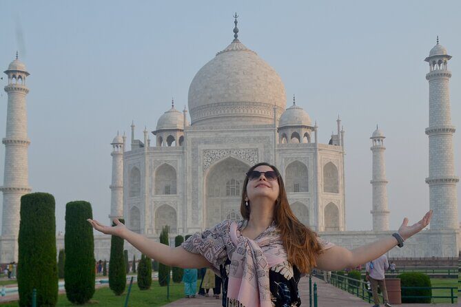 "Taj Mahal Sunrise Tour From Delhi" - The Experience: A Deep Dive into the Tour Itinerary