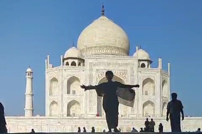 "Taj Mahal Sunrise Tour From Delhi" - FAQ