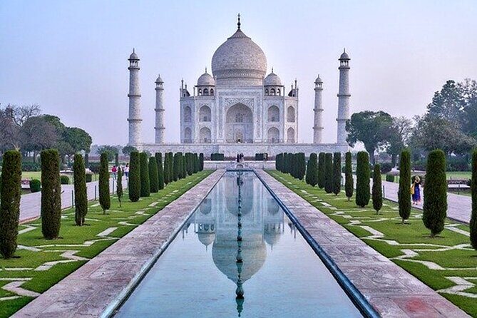 Taj Mahal Sunrise Tour from Delhi with Fort,Baby taj & breakfast - Why Consider the Taj Mahal Sunrise Tour?