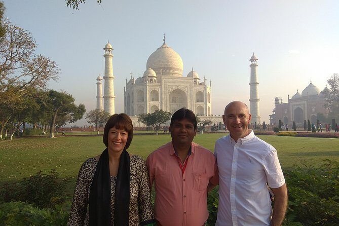 Taj Mahal Sunrise Tour With Agra Fort and Fatehpur Sikri - Who Will Love This Tour?