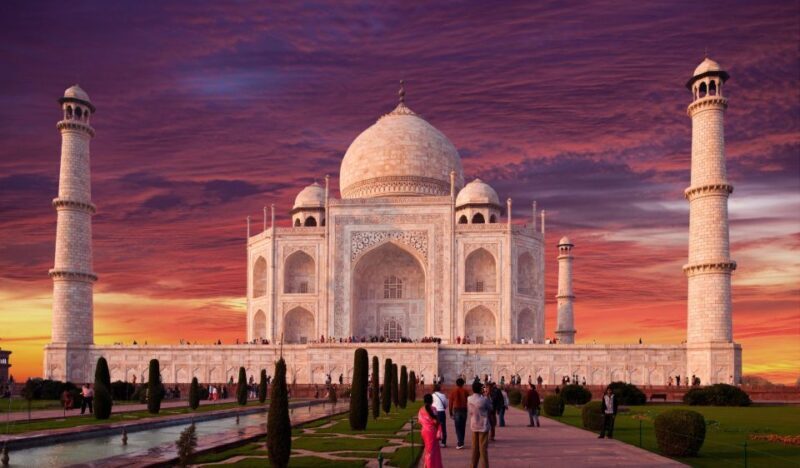 Taj Mahal Sunset View or Morning View Tour with Hotel Pickup - A Detailed Look at What You Can Expect