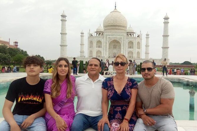Taj Mahal Ticket - Skip the line - Why Choose This Ticket?