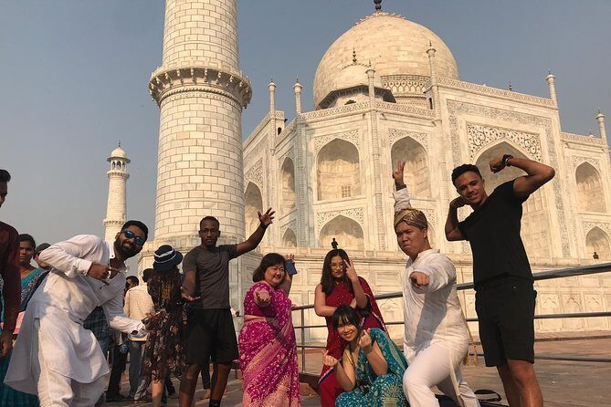 Taj Mahal Ticket - Skip the line - FAQ: Quick Answers to Common Questions