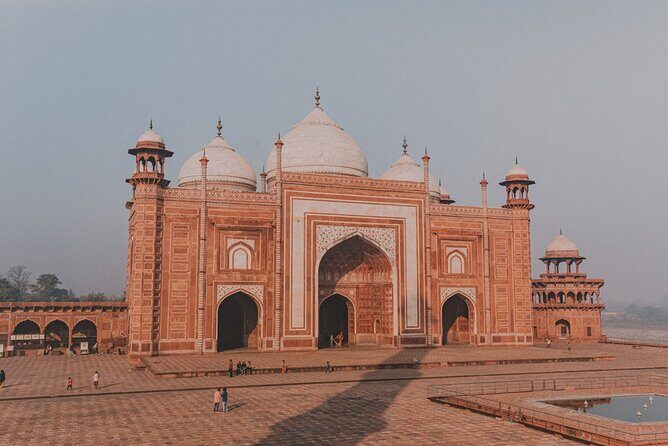 Taj Mahal Tour By Express Train from Delhi - The Experience: What Travelers Say