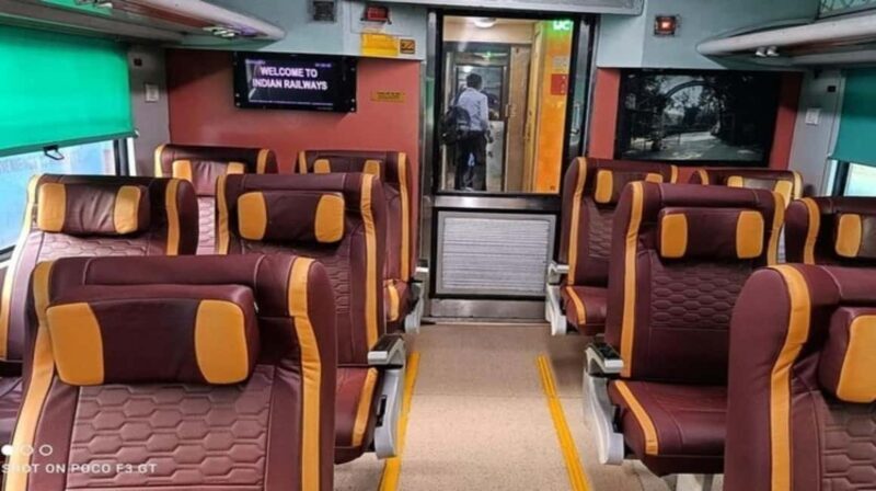 Taj Mahal Tour by Gatimaan Superfast Express Train - Key Points