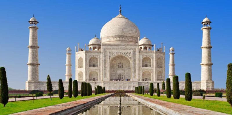 Taj Mahal Tour by Gatimaan Superfast Express Train - Exploring Other Key Attractions