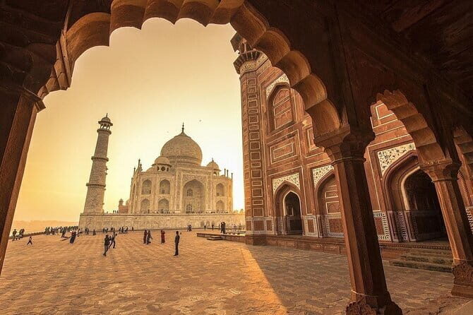Taj Mahal Tour by Gatiman from Delhi - A Practical Introduction to the Tour