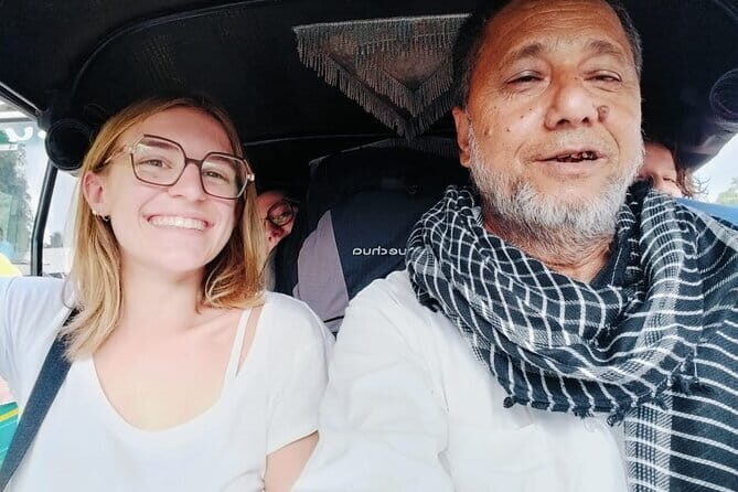 Taj Mahal Tour By Tuk Tuk - Introduction