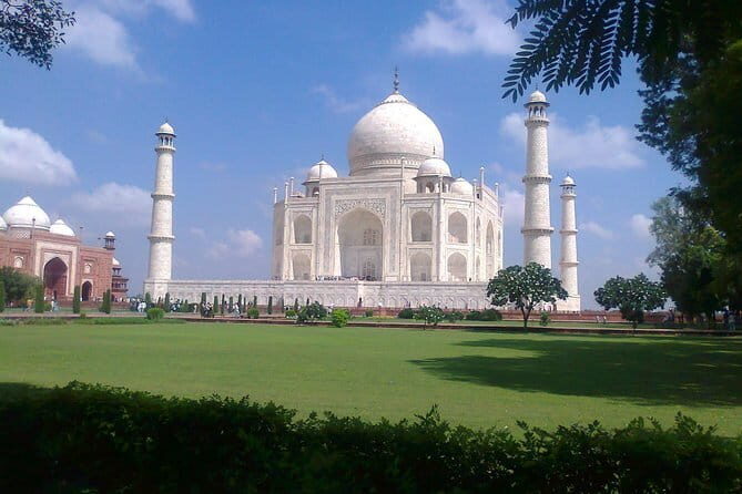 Taj Mahal Tour By Tuk Tuk - Why This Tour Works Well