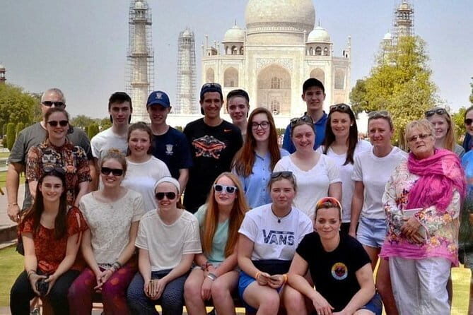 Taj Mahal Tour - What the Tour Offers