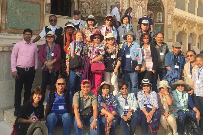 Taj Mahal Tour - Detailed Breakdown of the Itinerary