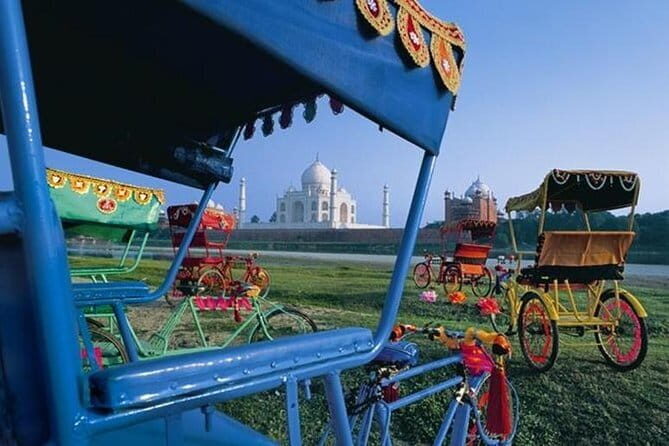 Taj Mahal Tour - FAQs